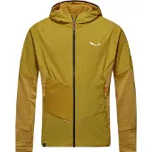 Salewa - Pedroc PL Wind HD Jacket - Fleecevest 52, olijfgroen