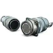 ITT 057-8512-100 D-sub connector 1 stuk(s)
