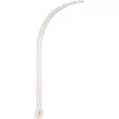 Sebra Bedhemel houder - Wandmontage - Classic+ White - - OneSize - Bedhemeltjes
