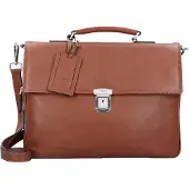 PICARD Aktentas 'Authentic' bruin