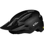 Sweet Protection - Primer Mips Helmet - Fietshelm 56-59 cm - M/L, zwart