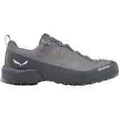 Salewa - Wildfire Leather 2 GTX - Approachschoenen 42, zwart