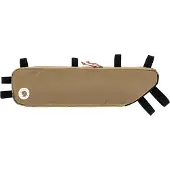 Fjällräven - Hoja Frame Bag - Fietstas L, beige