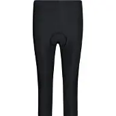 CMP - Women's Bike 3/4 Pant - Fietsbroek 48, zwart
