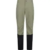 CMP - Long Pant - Trekkingbroek 50, olijfgroen
