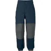 Vaude - Kid's Caprea Antimos Pants - Trekkingbroek 98, blauw