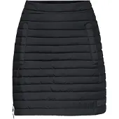 Jack Wolfskin - Women's Iceguard Skirt - Synthetische rok XS, zwart