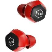 V-Moda Hexamove Lite True Wireless Earbuds Red