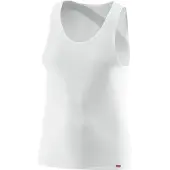 Loeffler - Singlet Transtex Light - Synthetisch ondergoed 56, wit