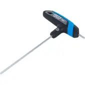 Bgs Schroevendraaier met T-greep - binnenzeskant - 3 mm