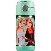 Thermos Funtainer Drinkfles Disney Frozen 2 - 350ml - Groen