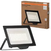 Osram HOMELIGHTING Floodlight Essential 100W 4000K 4099854429576 LED-buitenschijnwerper 100.00 W Lichtkleur (naam): Koudwit