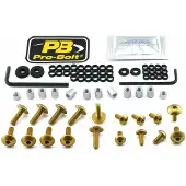 Pro Bolt Suzuki Fsu330g Kuip Schroevenset