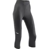 Northwave - Women's Active Knicker - Fietsbroek XS, grijs/zwart