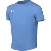 Nike Dri-FIT Park VIII Voetbalshirt Kids Lichtblauw Wit