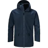 Schöffel Outdoorjas 'Urban Ins Malkay' marine