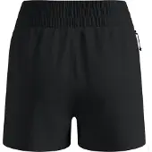 Odlo Hardloopbroek Women Zeroweight 3 Inch Black-XS