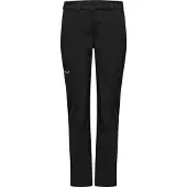 Salewa - Women's Puez Dolomia 2 Pants - Trekkingbroek 38, zwart