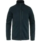 Fjällräven Vest Men Abisko Lite Fleece Jacket Dark Navy-L