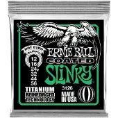 Ernie Ball 3126 Coated Slinky Snaren voor elektrische gitaar