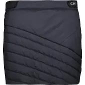 CMP Dames Ripstop Rok (Maat XS, Grijs)