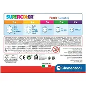 Clementoni 20286, 3 rokken