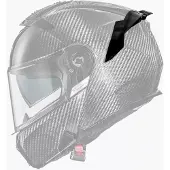 Premier Helmets Legacy Gt Helm Achterspoiler