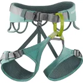 Edelrid - Klimgordels - Jayne Iv Dolphin voor Unisex - Maat M - Blauw