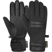 Reusch Vingerhandschoenen 'Paola GORE-TEX' zwart