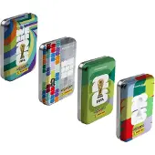 Panini FIFA World Cup 2026 Trading Cards Pocket Tin – 4 Pocket tins– Verzamelkaarten Voetbal – Officiële Collector’s Tin