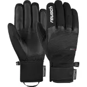 Reusch Sporthandschoenen 'Venom' zwart / wit