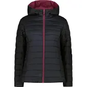CMP Reversible waterdichte hoodie jack voor dames