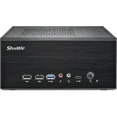 Shuttle Barebone XPC slim Core Ultra 2xx Desktop-Prozessor 96 GB RAM Intel XB860G2
