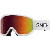 Smith Skibril Unisex Transfer Red Sol-X Mirror White