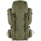 Fjällräven Kajka 55 Trekking rugzak M-L 74 cm groente