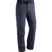 Maier Sports - Tajo 2 - Trekkingbroek 62 - Regular, blauw