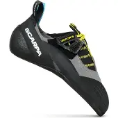 Scarpa - Vapor S - Klimschoenen 40, zwart/grijs