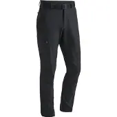 Maier Sports - Torid Slim - Trekkingbroek 48 - Regular, zwart