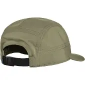 Fjällräven - Abisko Hike Lite Cap - Pet One Size, olijfgroen