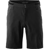 Gonso - Adventure Shorts - Fietsbroek XL, zwart