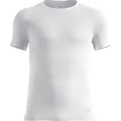 Odlo Performance X-Light base layer met korte mouwen - Mannen - Wit - L