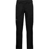 Salewa - Puez Dolomia 2 Pants - Trekkingbroek 50, zwart