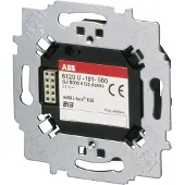 ABB Busch-Jaeger KNX Bus Koppeling Voor Inbouw Bevestiging - 2CKA006120A0075