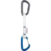 Ocun - Hawk QD Combi Bio-Dyn-Ring 15 mm - Klimset 15 cm, grijs