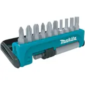 Makita D-64995 Bitset 11-delig