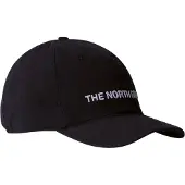 The North Face Pet 'ROOMY NORM' zwart / wit