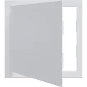Syfax Toegangs-panelen Wit 35 x 35 cm ABS Kunststof
