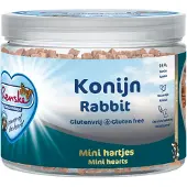 Renske Gezonde Beloning Mini Hartjes