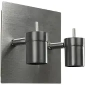 Philips Titan opbouwspot - 2-lichts