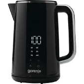 Gorenje CZAJNIK K17DWD, Waterkoker, Zwart